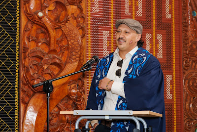 Photo from the TWoA Waiariki 2025 Graduation (Kawerau), held at the Rautahi Marae in Kawerau, Bay of Plenty, New Zealand on Friday, 16 May, 2025. Photo: Mike Walen / KeyImagery Photography. Copyright: © 2025 Te Wānanga o Aotearoa.