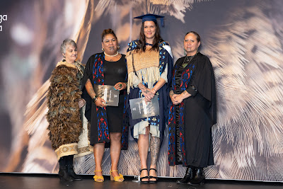 Photo from the TWoA Waiariki 2025 Graduation (Tauranga Moana), held at the Bethlehem Baptist Church in Tauranga, Bay of Plenty, New Zealand on Friday, 2 May, 2025. Photo by Alick Saunders for KeyImagery Photography. Copyright: © 2025 Te Wānanga o Aotearoa.