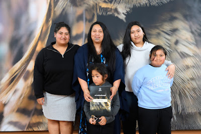 Photo from the TWoA Tāmaki Makaurau 2024 Graduations (Ceremony 5 @ 2pm), held at Church Unlimited, Glendene, Auckland, New Zealand on Wednesday, 26 June, 2024. Photo: Alick Saunders for KeyImagery Photography. Copyright: © Te Wānanga o Aotearoa.