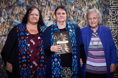 Photo from the TWoA Waiariki 2018 Graduations (Kawerau), held at Rautahi Marae, Kawerau, New Zealand. Taken: Friday 11 May 2018. Photo: Alick Saunders / KeyImagery Photography. Copyright: © Te Wananga o Aotearoa.