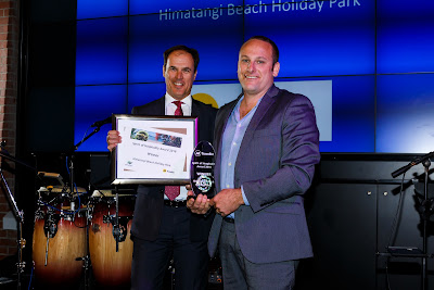 Photo from the Holiday Parks Association of New Zealand 2018 Awards Dinner held at Wintec Atrium, Hamilton, New Zealand. Taken: Wednesday, 25 July 2018. Photography: Mike Walen / KeyImagery Photography. Copyright: © Holiday Parks Association of New Zealand.