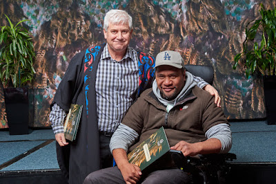 Photo from the TWoA Waiariki 2021 Graduations (Rotorua), held at Distinction Hotel Rotorua, Bay of Plenty, New Zealand. Taken: Friday 14 May 2021. Photo: Alick Saunders for KeyImagery Photography. Copyright: © Te Wananga o Aotearoa.