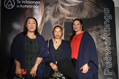 Booth photo from the TWoA Tainui 2025 Graduations (Ceremony 1 @ 10am) held at Claudelands Event Centre in Hamilton, Waikato, New Zealand on Tuesday, 29 April, 2025. Photography by InstaBooth / KeyImagery Photography. Copyright: © 2025 Te Wānanga o Aotearoa.