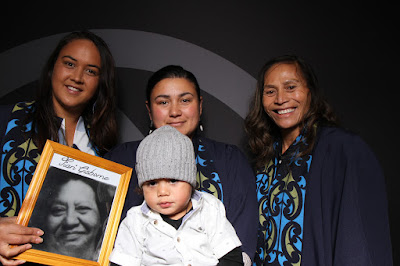 Booth photo from the TWoA Tainui 2019 Graduations (Ceremony 1),  held at Hamilton Boys' High School, Hamilton, New Zealand. Taken: Wednesday 17 April 2019. Photo: InstaBooth / KeyImagery Photography. Copyright: © Te Wānanga o Aotearoa.