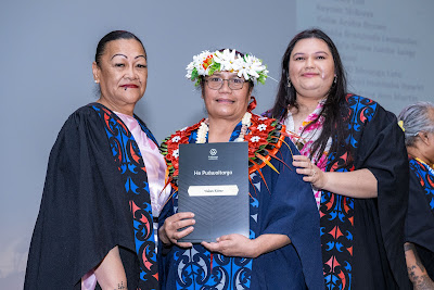 Photos from Ceremony 1 of the 2024 TWoA Tāmaki Makaurau Graduations (November) held at the Manukau City Baptist Church in Manukau, Auckland, New Zealand on Monday, 4 November, 2024 @ 12:00pm. Photography by Alick Saunders for KeyImagery Photography. Copyright: © 2024 Te Wānanga o Aotearoa.