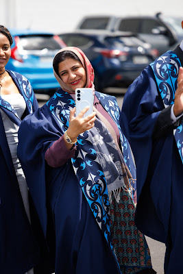 Official photos from Ceremony 1 of the TWoA Tāmaki Makaurau 2025 Graduations (November Ceremonies) held at Church Unlimited, Glendene, Auckland, New Zealand at 12pm on Tuesday, 11 November, 2025. Photography by Mike Walen & InstaBooth / KeyImagery Photography. Copyright: © 2025 Te Wānanga o Aotearoa.