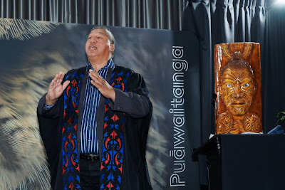 Photo from the TWoA Waiariki 2024 Graduation (Rotorua), held at The Distinction Hotel, Rotorua, Bay aof Plenty, New Zealand on Friday, 10 May, 2024. Photo: Mike Walen / KeyImagery Photography. Copyright: © Te Wānanga o Aotearoa.