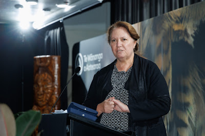 Photo from the TWoA Waiariki 2024 Graduation (Rotorua), held at The Distinction Hotel, Rotorua, Bay aof Plenty, New Zealand on Friday, 10 May, 2024. Photo: Mike Walen / KeyImagery Photography. Copyright: © Te Wānanga o Aotearoa.