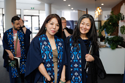 Official photos from Ceremony 2 of the TWoA Tāmaki Makaurau 2025 Graduations (November Ceremonies) held at Church Unlimited, Glendene, Auckland, New Zealand at 5pm on Tuesday, 11 November, 2025. Photography by Mike Walen & InstaBooth / KeyImagery Photography. Copyright: © 2025 Te Wānanga o Aotearoa.