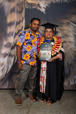 Photo from Ceremony 3 of the TWoA Tāmaki Makaurau 2025 Graduations (March 2025) held at the Mangere Arts Centre in Auckland, New Zealand on Wednesday, 12 March, 2025. Photo by Mike Walen / KeyImagery Photography. Copyright: © 2025 Te Wānanga o Aotearoa.