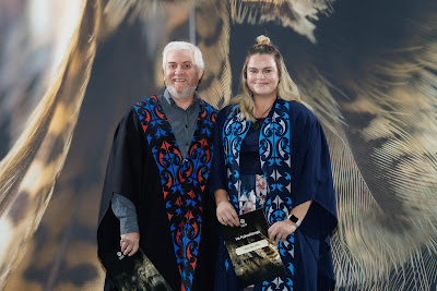Photo from the TWoA Waiariki 2024 Graduation (Rotorua), held at The Distinction Hotel, Rotorua, Bay aof Plenty, New Zealand on Friday, 10 May, 2024. Photo: Mike Walen / KeyImagery Photography. Copyright: © Te Wānanga o Aotearoa.