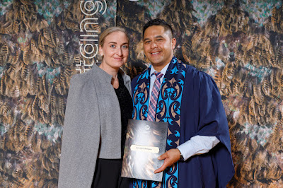 Photo from the TWoA Tainui 2019 Graduations (Ceremony 2),  held at Hamilton Boys' High School, Hamilton, New Zealand. Taken: Wednesday 17 April 2019. Photo: Mike Walen / KeyImagery Photography. Copyright: © Te Wānanga o Aotearoa.