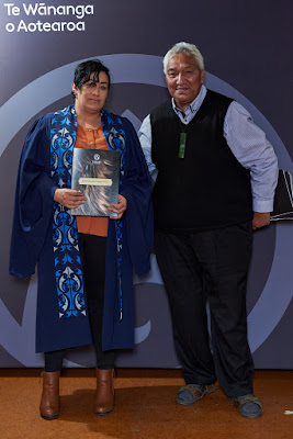 Photo from the TWoA Waiariki 2019 Graduations (Opotiki), held at Terere Marae, Opotiki, New Zealand. Taken: Friday 17 May 2019. Photo: Alick Saunders / KeyImagery Photography. Copyright: © Te Wananga o Aotearoa.