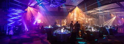Photo from the Gala Dinner on Day 2 of the HIANZ Conference & Trade Show 2019 held at the Claudelands Events Centre, Hamilton, New Zealand. Taken: Thursday, 4 July 2019. Photography: Mike Walen / KeyImagery Photography. Copyright: © HIANZ.