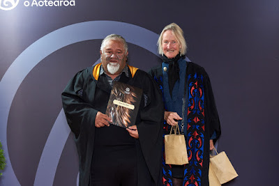 Photo from the TWoA Waiariki 2019 Graduations (Opotiki), held at Terere Marae, Opotiki, New Zealand. Taken: Friday 17 May 2019. Photo: Alick Saunders / KeyImagery Photography. Copyright: © Te Wananga o Aotearoa.