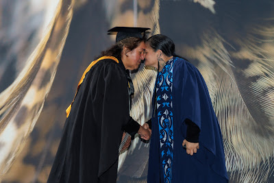 Photo from the TWoA Waiariki 2024 Graduation (Rotorua), held at The Distinction Hotel, Rotorua, Bay aof Plenty, New Zealand on Friday, 10 May, 2024. Photo: Mike Walen / KeyImagery Photography. Copyright: © Te Wānanga o Aotearoa.