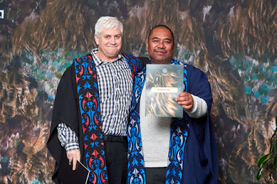 Photo from the TWoA Waiariki 2021 Graduations (Rotorua), held at Distinction Hotel Rotorua, Bay of Plenty, New Zealand. Taken: Friday 14 May 2021. Photo: Alick Saunders for KeyImagery Photography. Copyright: © Te Wananga o Aotearoa.