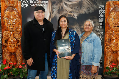 Photo from the TWoA Waiariki 2024 Graduation (Kawerau), held at Rautahi Marae in Kawerau, Bay of Plenty, New Zealand on Friday, 17 May, 2024. Photo: Mike Walen / KeyImagery Photography. Copyright: © Te Wānanga o Aotearoa.