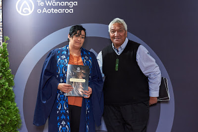 Photo from the TWoA Waiariki 2019 Graduations (Opotiki), held at Terere Marae, Opotiki, New Zealand. Taken: Friday 17 May 2019. Photo: Alick Saunders / KeyImagery Photography. Copyright: © Te Wananga o Aotearoa.