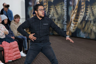 Photo from the TWoA Waiariki 2024 Graduation (Rotorua), held at The Distinction Hotel, Rotorua, Bay aof Plenty, New Zealand on Friday, 10 May, 2024. Photo: Mike Walen / KeyImagery Photography. Copyright: © Te Wānanga o Aotearoa.