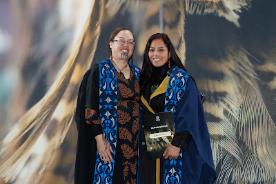 Photo from the TWoA Waiariki 2024 Graduation (Rotorua), held at The Distinction Hotel, Rotorua, Bay aof Plenty, New Zealand on Friday, 10 May, 2024. Photo: Mike Walen / KeyImagery Photography. Copyright: © Te Wānanga o Aotearoa.