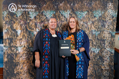 Photo from the TWoA Waiariki 2023 Graduations (Ōpōtiki), held at the De Luxe Theatre, Ōpōtiki, Bay of Plenty, New Zealand on Friday, 28 May, 2023. Photo: Mike Walen / KeyImagery Photography. Copyright: © Te Wānanga o Aotearoa.