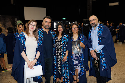 Official photos from Ceremony 2 of the TWoA Tāmaki Makaurau 2025 Graduations (November Ceremonies) held at Church Unlimited, Glendene, Auckland, New Zealand at 5pm on Tuesday, 11 November, 2025. Photography by Mike Walen & InstaBooth / KeyImagery Photography. Copyright: © 2025 Te Wānanga o Aotearoa.