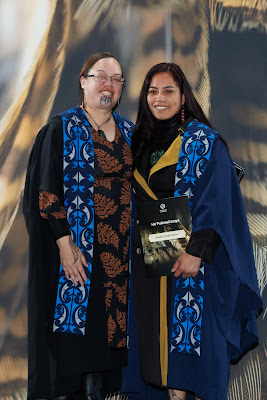 Photo from the TWoA Waiariki 2024 Graduation (Rotorua), held at The Distinction Hotel, Rotorua, Bay aof Plenty, New Zealand on Friday, 10 May, 2024. Photo: Mike Walen / KeyImagery Photography. Copyright: © Te Wānanga o Aotearoa.