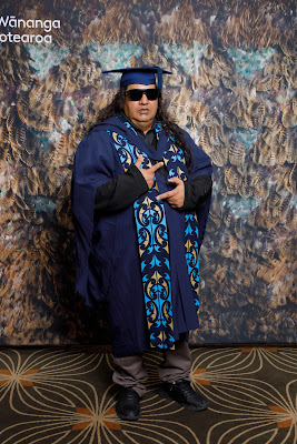 Photo from the TWoA Waiariki 2022 Graduations (Rotorua), held at Ridges Hotel Rotorua, Bay of Plenty, New Zealand. Taken: Friday 2 September, 2022. Photo: Mike Walen / KeyImagery Photography. Copyright: © Te Wananga o Aotearoa.
