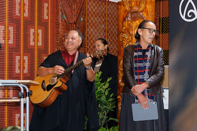 Photo from the TWoA Waiariki 2025 Graduation (Kawerau), held at the Rautahi Marae in Kawerau, Bay of Plenty, New Zealand on Friday, 16 May, 2025. Photo: Mike Walen / KeyImagery Photography. Copyright: © 2025 Te Wānanga o Aotearoa.