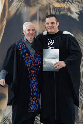 Photo from the TWoA Waiariki 2024 Graduation (Rotorua), held at The Distinction Hotel, Rotorua, Bay aof Plenty, New Zealand on Friday, 10 May, 2024. Photo: Mike Walen / KeyImagery Photography. Copyright: © Te Wānanga o Aotearoa.