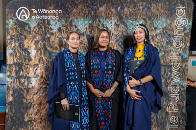 Photo from the TWoA Waiariki 2023 Graduations (Ōpōtiki), held at the De Luxe Theatre, Ōpōtiki, Bay of Plenty, New Zealand on Friday, 28 May, 2023. Photo: Mike Walen / KeyImagery Photography. Copyright: © Te Wānanga o Aotearoa.