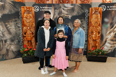 Photo from the TWoA Waiariki 2024 Graduation (Kawerau), held at Rautahi Marae in Kawerau, Bay of Plenty, New Zealand on Friday, 17 May, 2024. Photo: Mike Walen / KeyImagery Photography. Copyright: © Te Wānanga o Aotearoa.