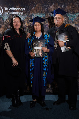 Photo from the TWoA Waiariki 2018 Graduations (Rotorua - Ceremomy 1), held at the Distinction Hotel, Rotoua, New Zealand. Taken: Friday 25 May 2018. Photo: Alick Saunders / KeyImagery Photography. Copyright: © Te Wananga o Aotearoa.