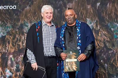Photo from the TWoA Waiariki 2021 Graduations (Rotorua), held at Distinction Hotel Rotorua, Bay of Plenty, New Zealand. Taken: Friday 14 May 2021. Photo: Alick Saunders for KeyImagery Photography. Copyright: © Te Wananga o Aotearoa.