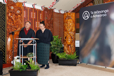 Photo from the TWoA Waiariki 2025 Graduation (Kawerau), held at the Rautahi Marae in Kawerau, Bay of Plenty, New Zealand on Friday, 16 May, 2025. Photo: Mike Walen / KeyImagery Photography. Copyright: © 2025 Te Wānanga o Aotearoa.