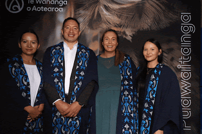 Photo from the TWoA Waiariki 2025 Graduation (Tauranga Moana), held at the Bethlehem Baptist Church in Tauranga, Bay of Plenty, New Zealand on Friday, 2 May, 2025. Photo by Alick Saunders for KeyImagery Photography. Copyright: © 2025 Te Wānanga o Aotearoa.