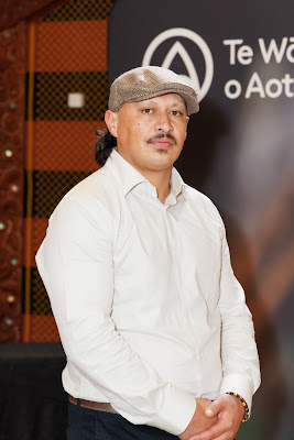 Photo from the TWoA Waiariki 2025 Graduation (Kawerau), held at the Rautahi Marae in Kawerau, Bay of Plenty, New Zealand on Friday, 16 May, 2025. Photo: Mike Walen / KeyImagery Photography. Copyright: © 2025 Te Wānanga o Aotearoa.
