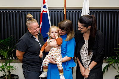 Photo from the 2021 Civic Awards held at Waikato Stadium, Hamilton, New Zealand. Taken: Thursday 8 April 2021.  Photo: Mike Walen / KeyImagery Photography. Copyright: © Hamilton City Council.