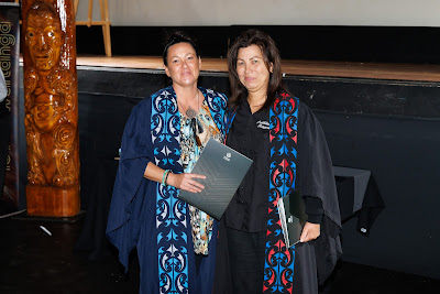 Photo from the TWoA Waiariki 2023 Graduations (Ōpōtiki), held at the De Luxe Theatre, Ōpōtiki, Bay of Plenty, New Zealand on Friday, 28 May, 2023. Photo: Mike Walen / KeyImagery Photography. Copyright: © Te Wānanga o Aotearoa.