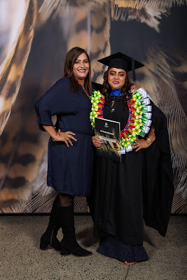 Photo from Ceremony 3 of the TWoA Tāmaki Makaurau 2025 Graduations (March 2025) held at the Mangere Arts Centre in Auckland, New Zealand on Wednesday, 12 March, 2025. Photo by Mike Walen / KeyImagery Photography. Copyright: © 2025 Te Wānanga o Aotearoa.