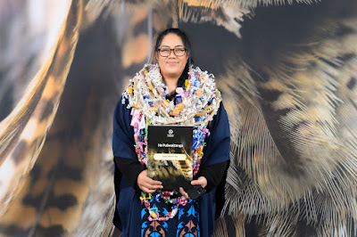Photo from the TWoA Tāmaki Makaurau 2024 Graduations (Ceremony 2 @ 7pm), held at Church Unlimited, Glendene, Auckland, New Zealand on Monday, 24 June, 2024. Photo: Alick Saunders for KeyImagery Photography. Copyright: © Te Wānanga o Aotearoa.