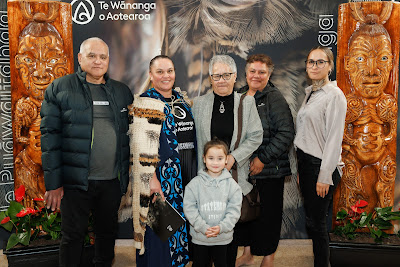 Photo from the TWoA Waiariki 2024 Graduation (Kawerau), held at Rautahi Marae in Kawerau, Bay of Plenty, New Zealand on Friday, 17 May, 2024. Photo: Mike Walen / KeyImagery Photography. Copyright: © Te Wānanga o Aotearoa.