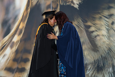 Photo from the TWoA Waiariki 2024 Graduation (Rotorua), held at The Distinction Hotel, Rotorua, Bay aof Plenty, New Zealand on Friday, 10 May, 2024. Photo: Mike Walen / KeyImagery Photography. Copyright: © Te Wānanga o Aotearoa.