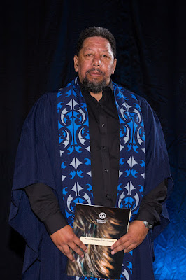 Photo from the TWoA Tainui 2018 Graduations (Ceremony 1),  held at Hamilton Boys' High School, Hamilton, New Zealand. Taken: Thursday 19 April 2018. Photo: Mike Walen / KeyImagery Photography. Copyright: © Te Wananga o Aotearoa.