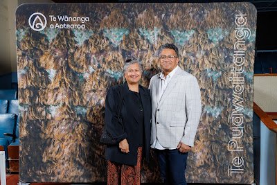 Photo from the TWoA Waiariki 2023 Graduations (Ōpōtiki), held at the De Luxe Theatre, Ōpōtiki, Bay of Plenty, New Zealand on Friday, 28 May, 2023. Photo: Mike Walen / KeyImagery Photography. Copyright: © Te Wānanga o Aotearoa.