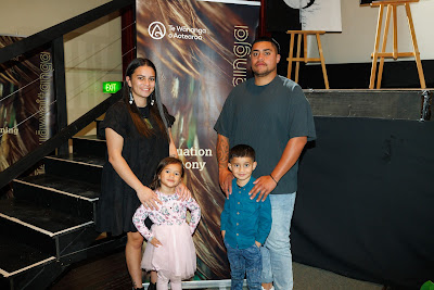 Photo from the TWoA Waiariki 2023 Graduations (Ōpōtiki), held at the De Luxe Theatre, Ōpōtiki, Bay of Plenty, New Zealand on Friday, 28 May, 2023. Photo: Mike Walen / KeyImagery Photography. Copyright: © Te Wānanga o Aotearoa.