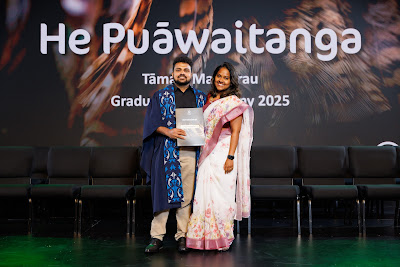Official photos from Ceremony 2 of the TWoA Tāmaki Makaurau 2025 Graduations (November Ceremonies) held at Church Unlimited, Glendene, Auckland, New Zealand at 5pm on Tuesday, 11 November, 2025. Photography by Mike Walen & InstaBooth / KeyImagery Photography. Copyright: © 2025 Te Wānanga o Aotearoa.