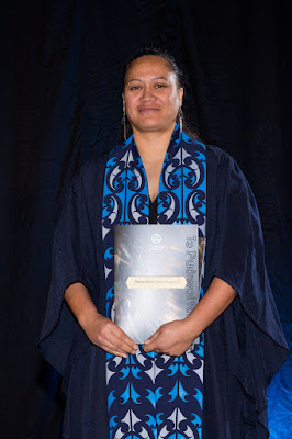 Photo from the TWoA Tainui 2018 Graduations (Ceremony 1),  held at Hamilton Boys' High School, Hamilton, New Zealand. Taken: Thursday 19 April 2018. Photo: Mike Walen / KeyImagery Photography. Copyright: © Te Wananga o Aotearoa.