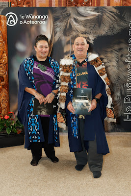 Photo from the TWoA Waiariki 2024 Graduation (Kawerau), held at Rautahi Marae in Kawerau, Bay of Plenty, New Zealand on Friday, 17 May, 2024. Photo: Mike Walen / KeyImagery Photography. Copyright: © Te Wānanga o Aotearoa.